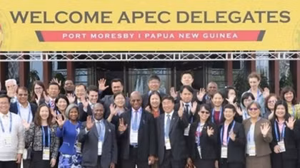 APEC focuses on promoting regional, global economic connectivity