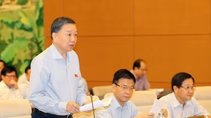 PSF have ensured national security and well maintained social order: General To Lam