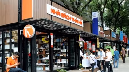 Ho Chi Minh City’s Pedestrian Book Street sees 1.2 million visits in 6 months