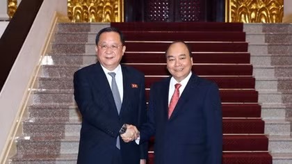 Vietnam ready to cooperate with DPRK for both peoples’ interests: Prime Minister