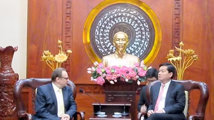Vietnam, Belarus eye reinforced economic cooperation