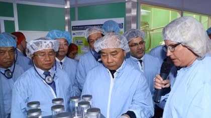 Vietnam welcomes Swedish investment: PM