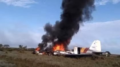 Fourteen killed in Colombia plane crash: civil aviation agency