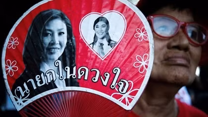 Thai former PM Yingluck gets five-year jail term for negligence