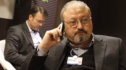 Turkey cannot remain silent over Khashoggi's disappearance, Erdogan says