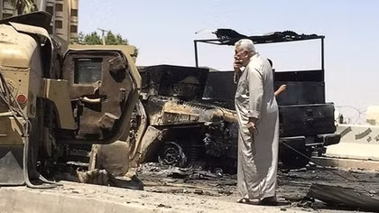 Mosul on the verge of a humanitarian crisis
