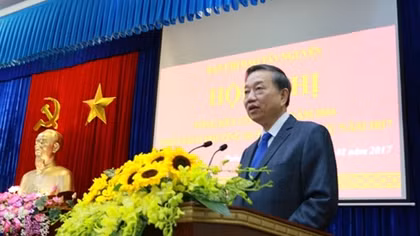 Minister of Public Security asks Central Highlands to improve ethnic groups’ lives