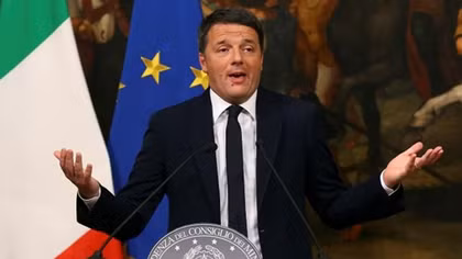Italy's Renzi vows to resign after crushing referendum defeat