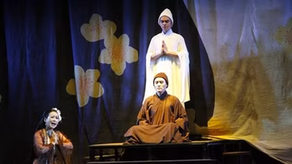 Viet Nam Cai Luong to debut at theatre fest