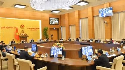 NA Standing Committee examines preparations for general election