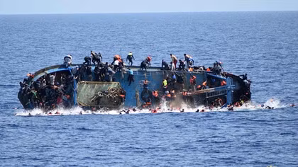 At least 34 migrants, mostly toddlers, drown off Libya: rescuers