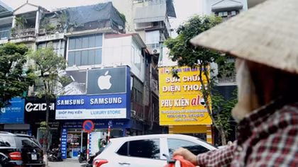 Is Apple preparing to enter Vietnam?
