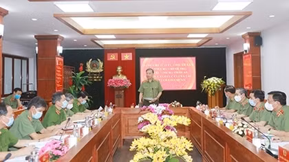 Community-based corrections should be improved: Public Security Minister