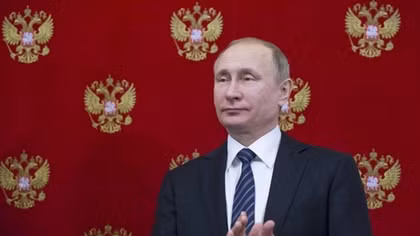 Putin says Russian, U.S. intelligence agencies should restore ties