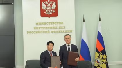 Vietnamese, Russian ministries strengthen security ties
