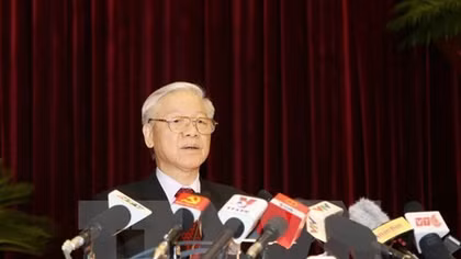 Party leader to visit Laos from November 24-26
