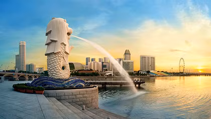 Singapore intensifies fight against money laundering
