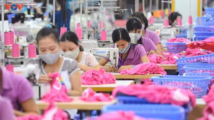 Vietnam outlook ‘one of the brightest’ in Asia, UBS economist