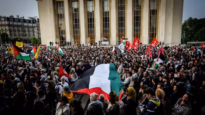 Vietnam sends congratulations on day of solidarity with Palestine