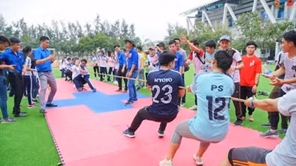 Vietnamese, Lao, Cambodian students join in cultural exchange
