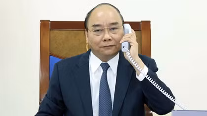 Vietnamese PM, German Chancellor upbeat about growing bilateral ties