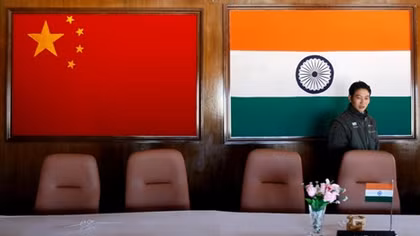 India and China agree to end border standoff