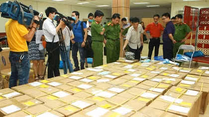 VN falls short in AIDS, drugs, prostitution fight