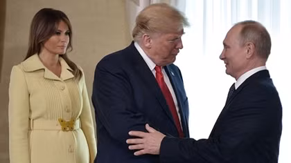White House struggles to contain political outcry over Trump-Putin summit