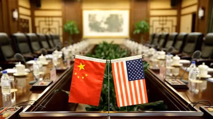 China cancels military talks with U.S. in protest at sanctions over Russia military equipment