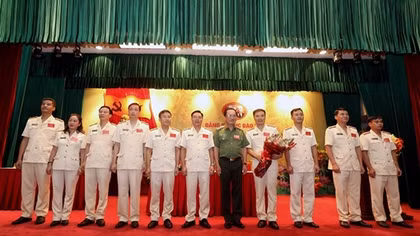Public Security Department of Education and Training holds Party Congress