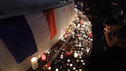 U.S. strike kills Islamic State militants linked to Paris attacks