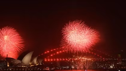 10 great places to spend New Year's Eve