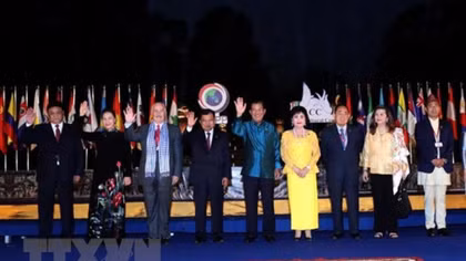 Asian Cultural Council debuts in Cambodia