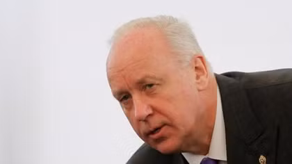 U.S. sanctions Russia's top investigator, four others for rights abuses