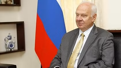 Russian Ambassador impressed by Vietnam and its people