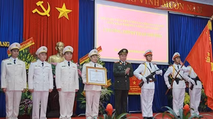 Bac Giang Police asked to tighten disciplines and working regulations