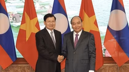 Vietnam, Laos work out 10-year cooperation strategy