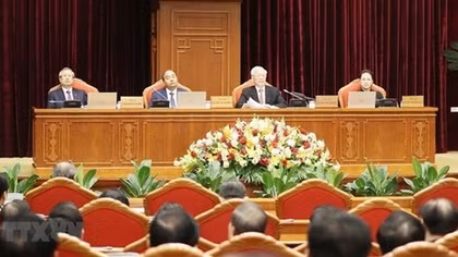 Party leader outlines key tasks for 12th plenum of Party Central Committee