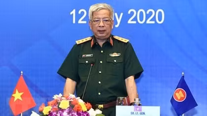ASEAN Defence Senior Officials’ Meeting promotes Vietnamese initiatives