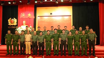 Ministry of Public Security launches ID Card project
