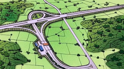 Intersection project connecting Phu Tho province with Noi Bai-Lao Cai Highway starts 