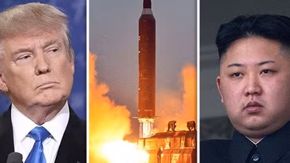 North Korea details Guam missile plan, dismissing Trump warnings as 'nonsense'