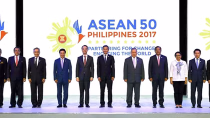 Vietnam attends 50th ASEAN Foreign Ministers’ Meeting