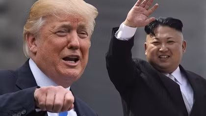 Trump and Kim set to arrive in Singapore for historic summit