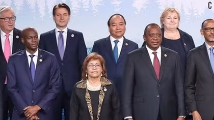 Speech by Prime Minister Nguyen Xuan Phuc at the G7 Outreach Meeting