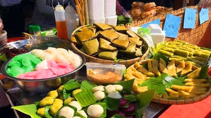 Southern Traditional Cake Festival to open in Can Tho