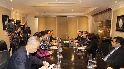 Vietnam - China to bolster security ties