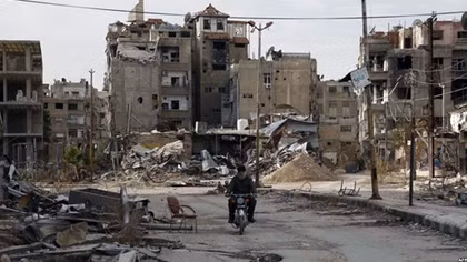 Syrian rebels say they froze talks on Russian-backed peace conference due to ceasefire violations