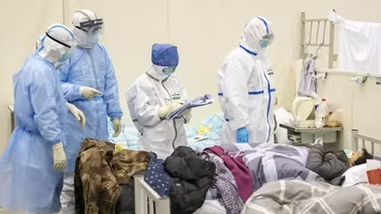 Record numbers of coronavirus cases in every global region: Reuters tally