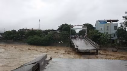 Vietnam News Agency reporter swept away in Yen Bai floods